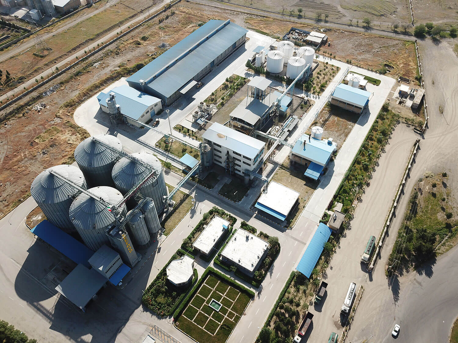 کارخانه هوشمند - تصویر 1